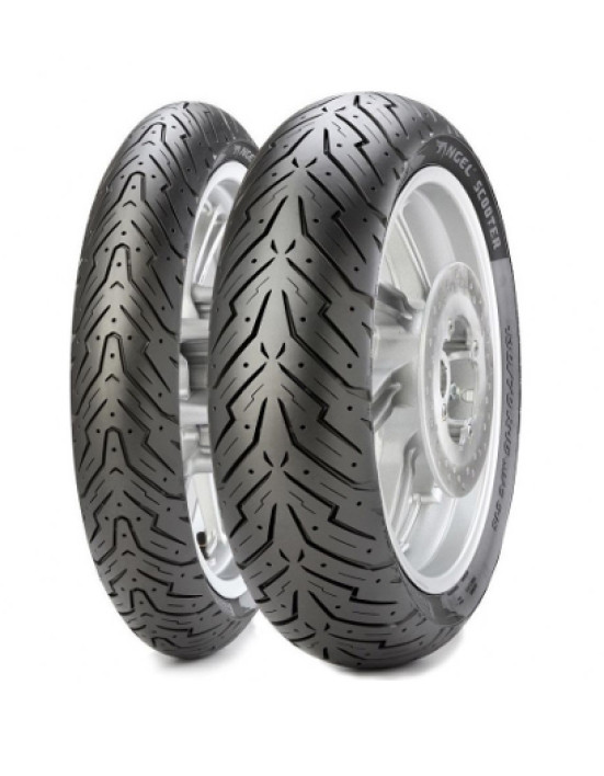 PIRELLI 110/70-12 ANGEL SCOOTER 47P TL Predná/Zadná DOT 20/2022
