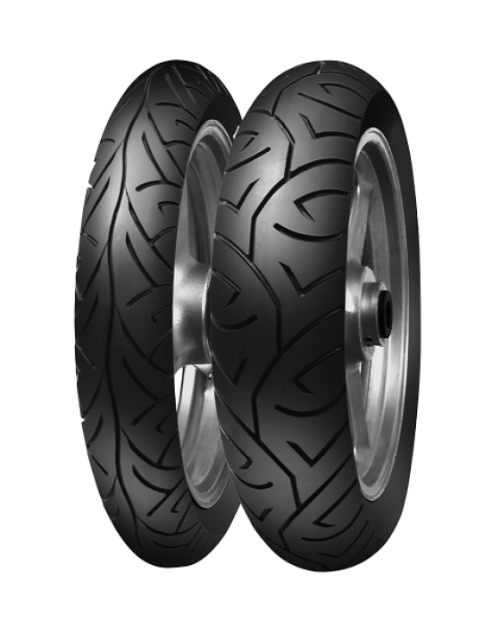 PIRELLI 120/70-17 SPORT DEMON 58H TL M/C Predná DOT 11/2023