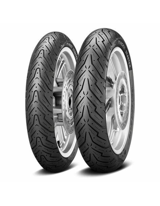 PIRELLI 80/100-10 ANGEL SCOOTER 46J TL Predná/Zadná DOT 28/2023