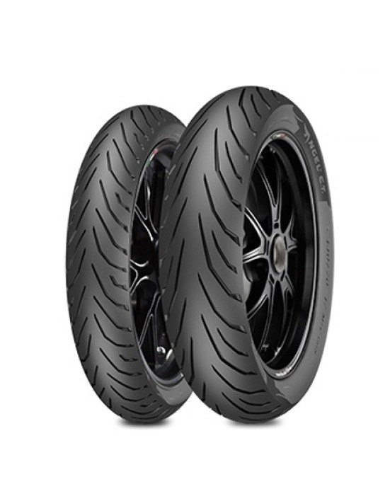 PIRELLI 80/90-17 ANGEL CITY 44S TL M/C Zadná DOT 34/2025