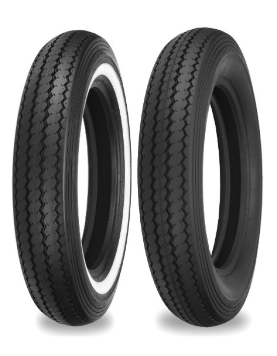 SHINKO 100/90-19 240 63H TL REINF Predná 09-10/2026 (CLASSIC)