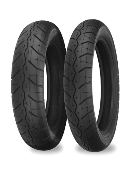 SHINKO 110/90-18 230 61V TL Predná DOT 11-12/2026