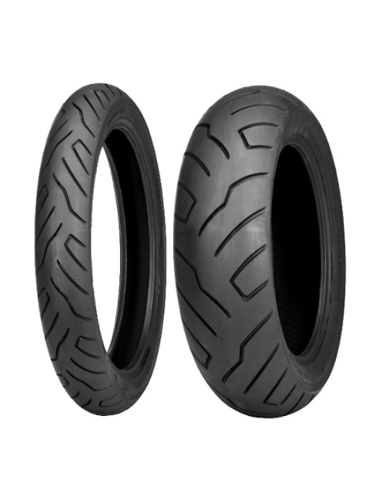 SHINKO 110/90-19 999 62H TL Predná DOT 10/2026 (CUSTOM)