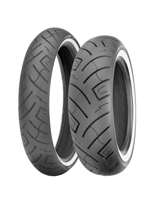 SHINKO 120/70-21 SR777 68V TL REINF WW Predná Biely bok DOT 10-13/2026 SHINKO 120/70-21 SR777 68V TL REINF WW Predná Biely bok DOT 10-13/2026