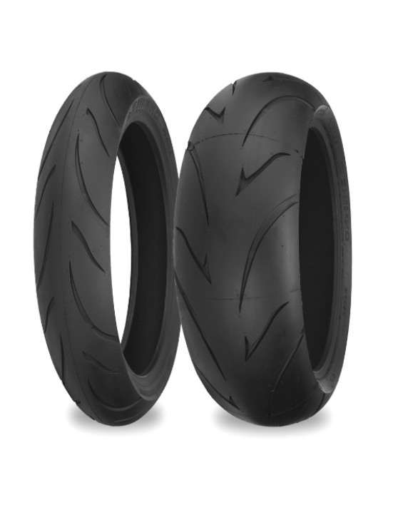 SHINKO 120/70ZR17 011 58W TL Predná DOT 20/2025