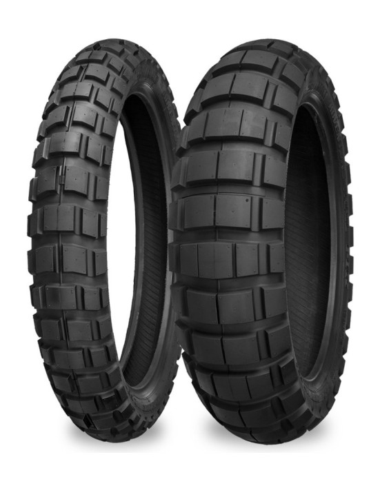 SHINKO 120/90-18 805 65R M+S TT Zadná DOT 01/2026 (DUAL)
