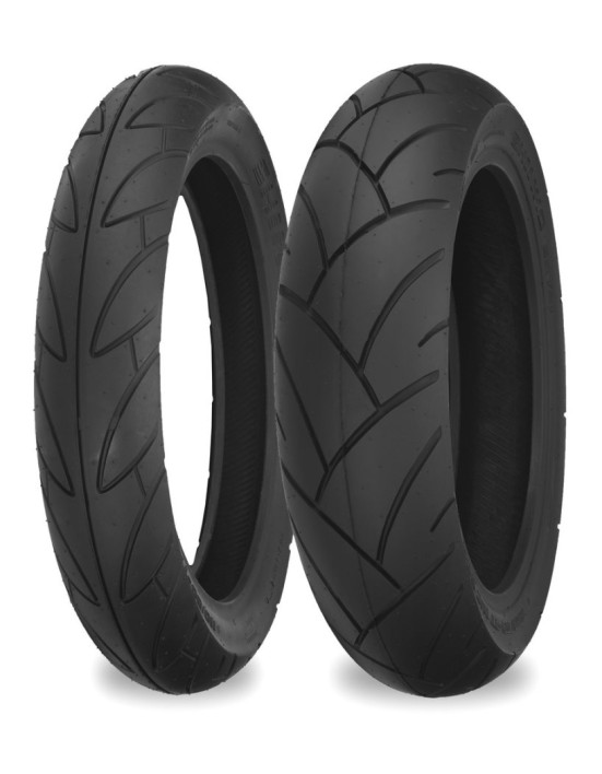 SHINKO 130/70-17 741 62H TL Zadná DOT 16/2025 SHINKO 130/70-17 741 62H TL Zadná DOT 16/2025