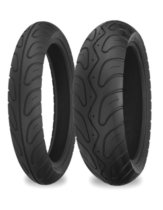 SHINKO 130/70ZR16 006 61W TL Predná DOT 14/2025 SHINKO 130/70ZR16 006 61W TL Predná DOT 14/2025
