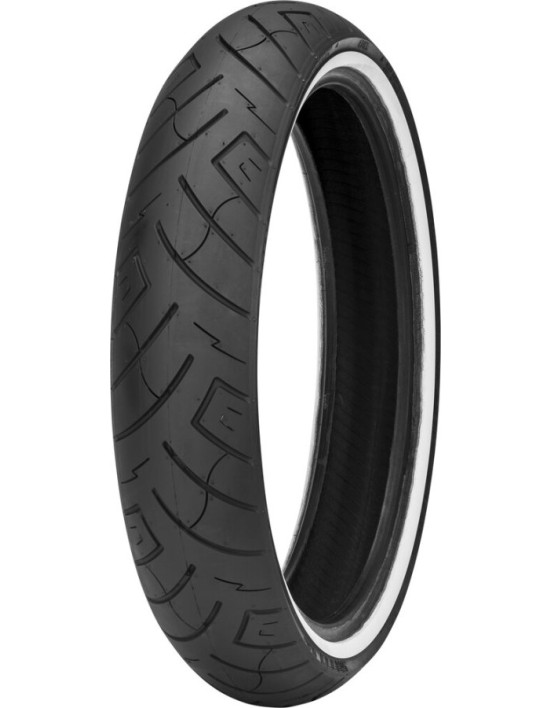 SHINKO 150/90B15 SR777 80H TL REINF WW Zadná Biely bok DOT 46/2025 SHINKO 150/90B15 SR777 80H TL REINF WW Zadná Biely bok DOT 46/2025
