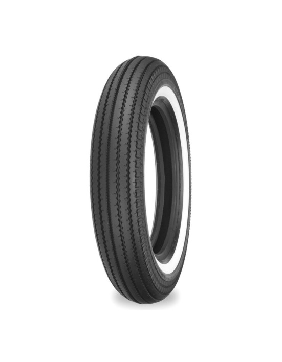 SHINKO 4.50-18 270 70H SW ((tenký biely pás)) Predná/Zadná DOT 15/2026