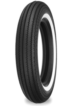 SHINKO 5.00-16 270 72H REINF SW ((tenký biely pás)) TT Predná/Zadná DOT 13/2026 SHINKO 5.00-16 270 72H REINF SW ((tenký biely pás)) TT Predná/Zadná DOT 13/2026