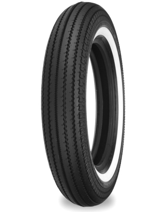 SHINKO 5.00-16 270 72H REINF SW ((tenký biely pás)) TT Predná/Zadná DOT 13/2026 SHINKO 5.00-16 270 72H REINF SW ((tenký biely pás)) TT Predná/Zadná DOT 13/2026