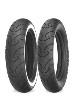 SHINKO MT90-16 250 74H TL REINF WW Zadná Biely bok DOT 46-48/2024 SHINKO MT90-16 250 74H TL REINF WW Zadná Biely bok DOT 46-48/2024