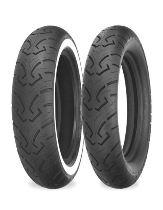 SHINKO MT90-16 250 74H TL REINF WW Zadná Biely bok DOT 46-48/2024 SHINKO MT90-16 250 74H TL REINF WW Zadná Biely bok DOT 46-48/2024
