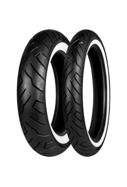 SHINKO MU85B16 999 77H TL REINF WW Biely bok Zadná DOT 01/2025 SHINKO MU85B16 999 77H TL REINF WW Biely bok Zadná DOT 01/2025