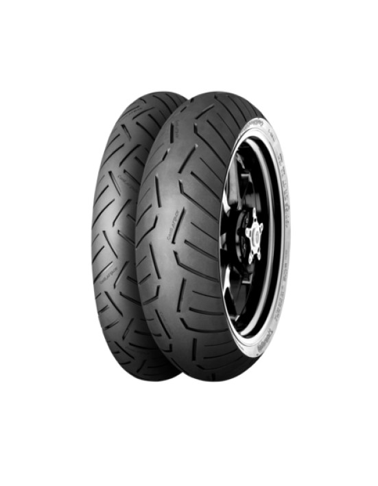 CONTINENTAL 160/60ZR18 CONTIROADATTACK 3 (70W) TL M/C Zadná DOT 11/2025 (244520)