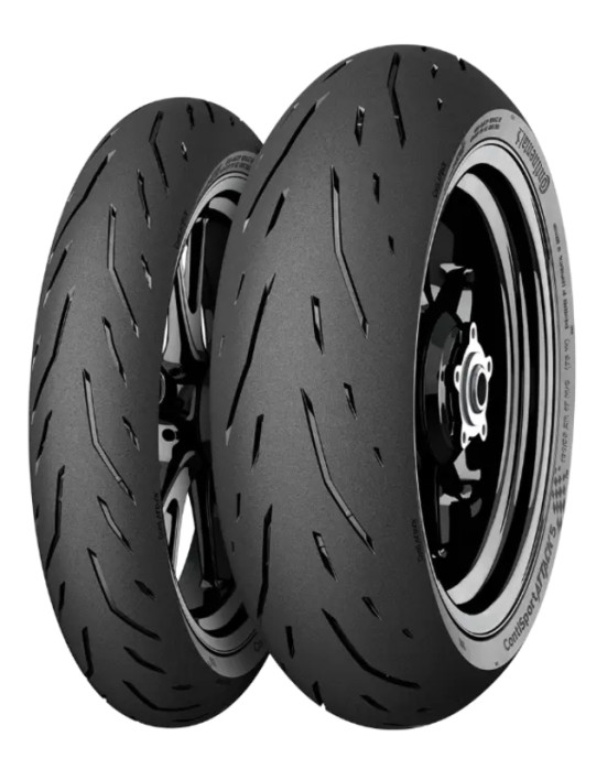 CONTINENTAL 180/55ZR17 CONTISPORTATTACK 5 (73W) TL M/C Zadná DOT 27/2026 (244769) (:02446030000)