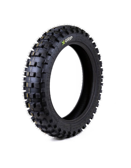 X-GRIP Výpredaj MOTOCROSS/ENDURO 140/80-18 ESCALATOR STICKY 70M TT Zadná (JAK MICHELIN ENDURO XTREME NHS / METZELER EXTRA SOFT NHS) DOT 01-37/2023