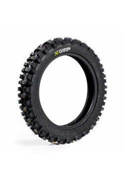X-GRIP MOTOCROSS/ENDURO 90/100-14 TOUGH GEAR-R 49M TT Zadná DOT 24/2025 (SOFT) X-GRIP MOTOCROSS/ENDURO 90/100-14 TOUGH GEAR-R 49M TT Zadná DOT 24/2025 (SOFT)