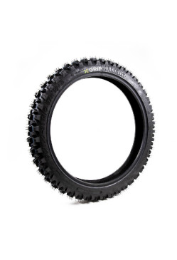 X-GRIP MOTOCROSS/ENDURO 90/100-21 HULKYBOY HARD (TWARDA) FIM 57R TT Predná DOT 03-50/2024 X-GRIP MOTOCROSS/ENDURO 90/100-21 HULKYBOY HARD (TWARDA) FIM 57R TT Predná DOT 03-50/2024
