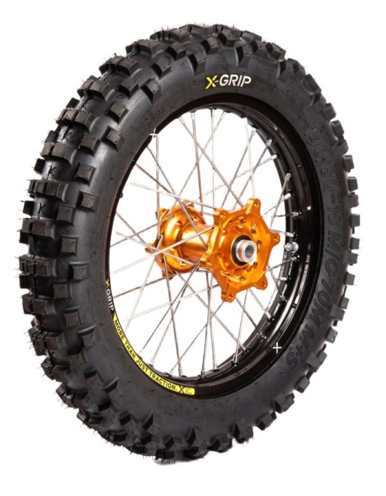 X-GRIP MOTOCROSS/ENDURO 120/90-18 JACK THE GRIPPER MEDIUM M/C 65M TT M+S F.I.M Zadná DOT 33/2025 X-GRIP MOTOCROSS/ENDURO 120/90-18 JACK THE GRIPPER MEDIUM M/C 65M TT M+S F.I.M Zadná DOT 33/2025